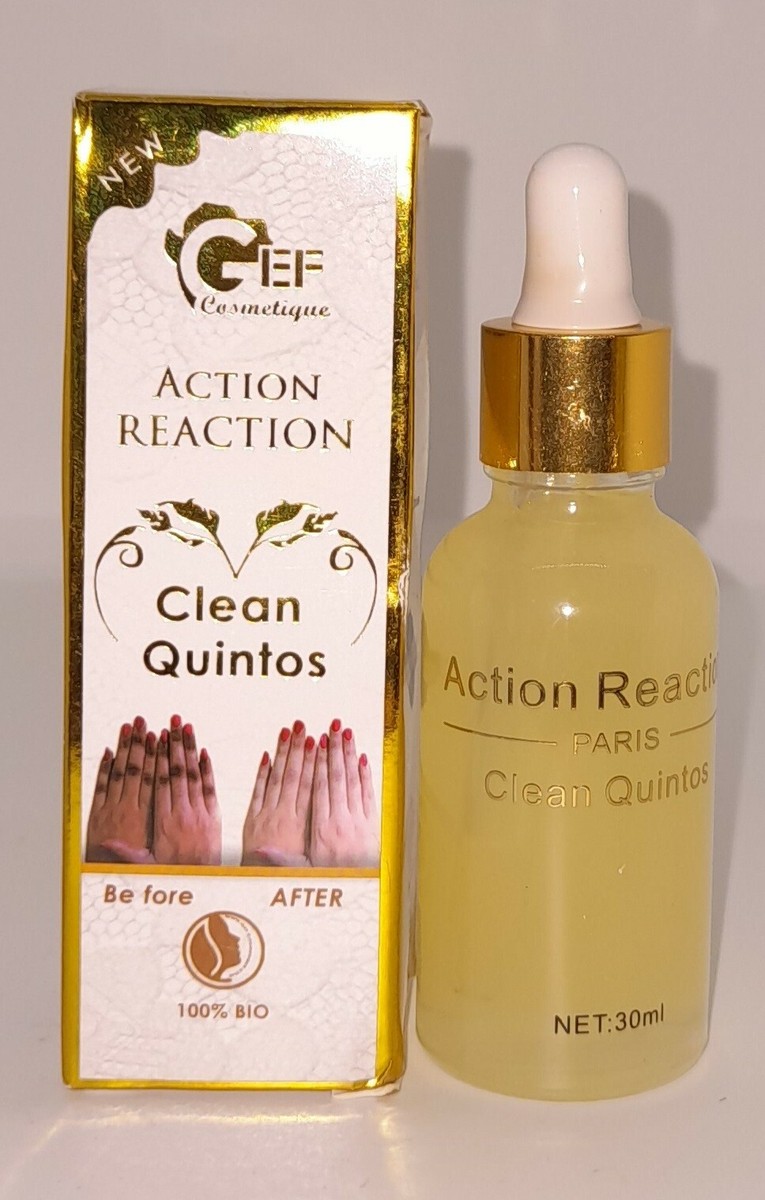 Duo Correcteur Anti-Taches Quintos - Sérums Exfoliants 30 Ml - Neuf - Naturel - Jusqu'à 2030