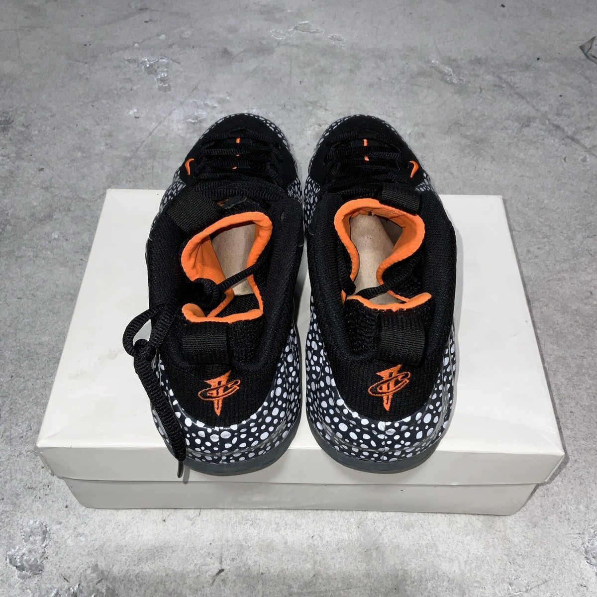 美品Nike AirFoamposite One PRM safari 29cm Nike Air Foamposite One PRM 