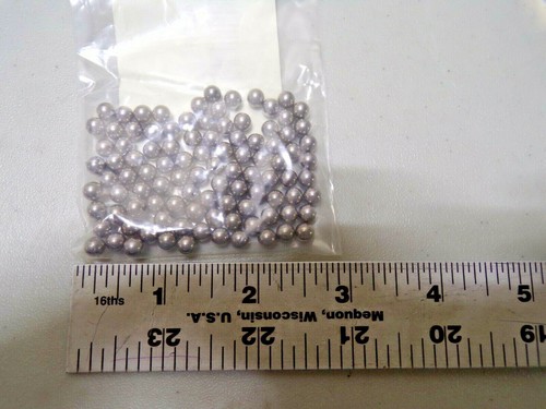 Thomson 4RJK7 Präzisionskugel, 302SS, 7/32 Zoll, Pk100 (HH) - Bild 2 von 3