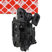 febi TüRschloss FahrertüR FüR VW Golf 6 7 Polo 5 6R 6C Seat Leon 5F Vorne Links