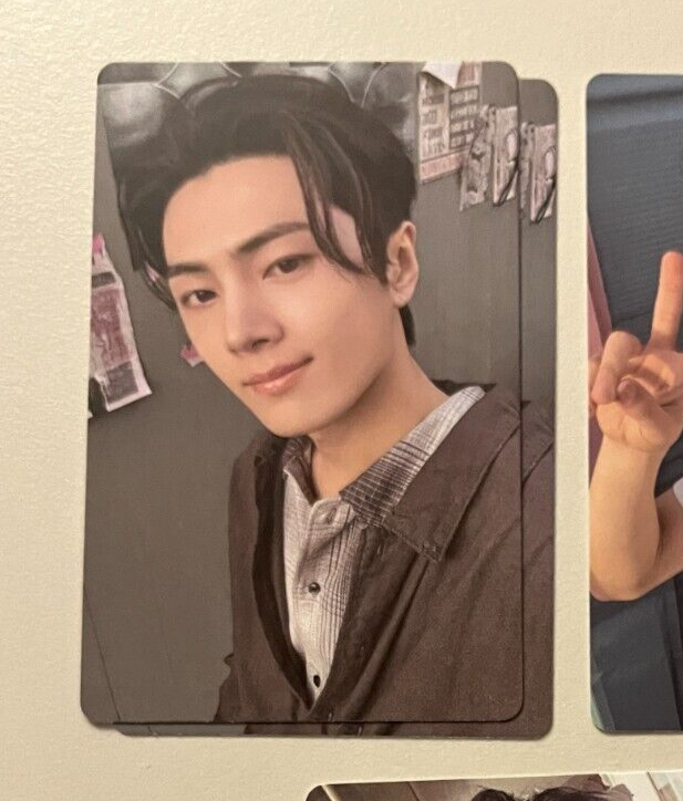 ENHYPEN JAY Official PHOTOCARD [ROMANCE : UNTOLD]_Kpop