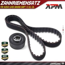 Zahnriemensatz Zahnriemen Passend Für Suzuki Samurai SJ 413 Samurai SJ Swift I