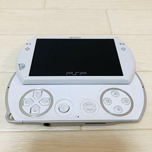 Sony PlayStation Portable Go PSP Go PSPN1000PW Pearl White from Japan