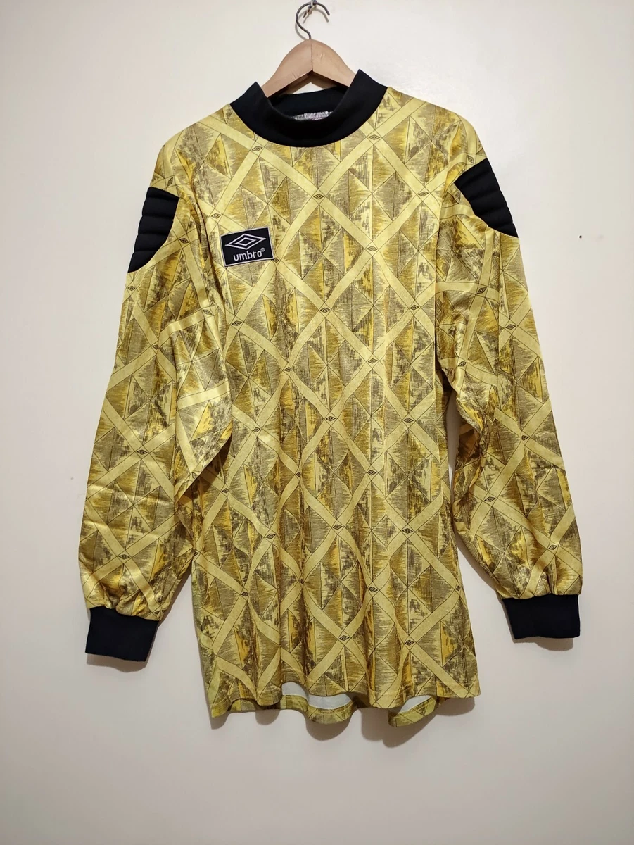 Umbro goalkeeper cheap
