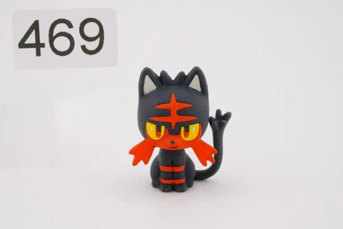 LItten T-arts tomy figure pokemon gachapon