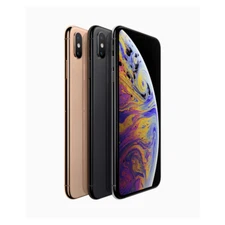 Apple iPhone XS 64GB Unlocked - Space Gray/Silver/Gold, T-Mobile/AT&T Compatibl