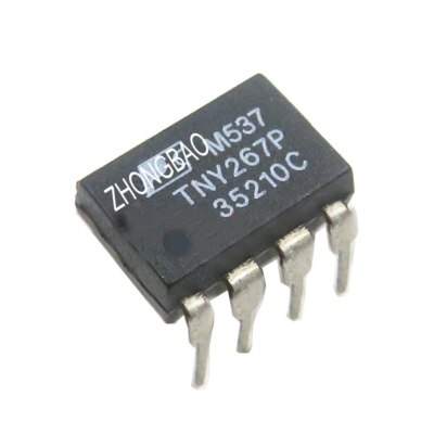 Circuito Integrato TNY267PN Power Integrations - Nuovo Originale