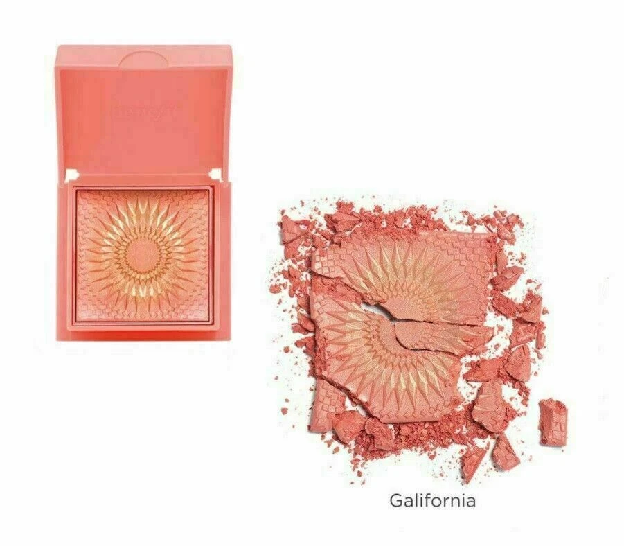 Benefit Blusher Bronzer Hoola 8g/4g, Shellie, Terra Spark, Pompom, Dandelion - Image 3 of 4