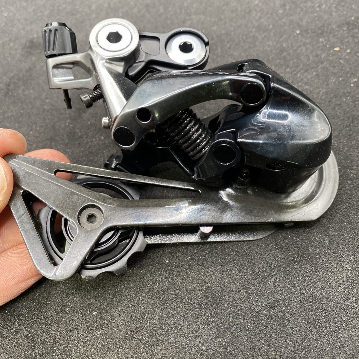 DURA-ACE 9100 リアディレイラー RD-9100 楽天市場】デュラエース リアディレイラー 9100の通販