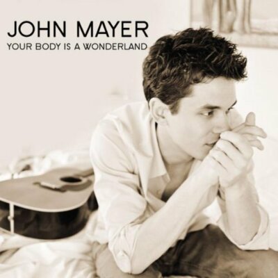 John Mayer Your body is a wonderland (2002) [Maxi-CD] | eBay