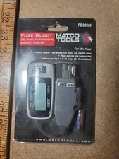 Matco Tools FB302M Fuse Buddy 20 amp
