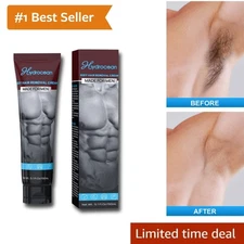 Intimate Hair Removal Cream for Men 150 ml