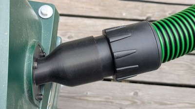 Staubsauger Adapter Festool Schlauch 50 auf d35