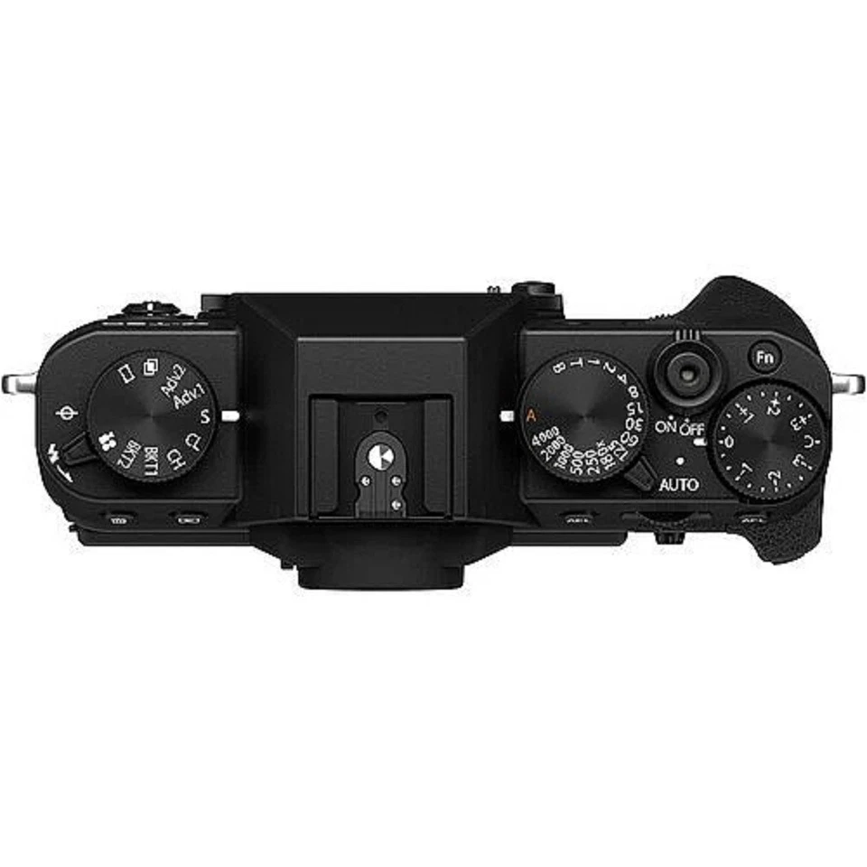 Fujifilm X-T30 II Mirrorless Camera 26.1MP Body Only Built-in Wi-Fi Time Lapse - Image 3 of 4