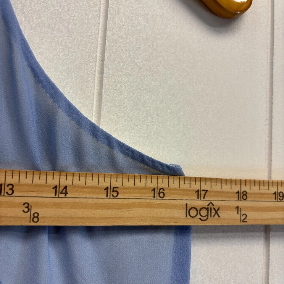 Maxi Vestido Solero Bar III de Gasa para Mujer Boho Playa Tropical Crucero Talla S Floral Foto 4 de 4