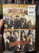 Zombieland: 2-Movie Collection (DVD) for sale online | eBay