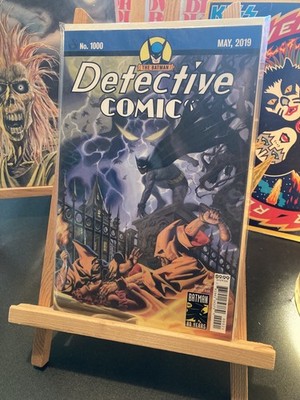 Detective Comics #1000b Vol. 1 2019 DC Comics Variant High Grade A94-5
