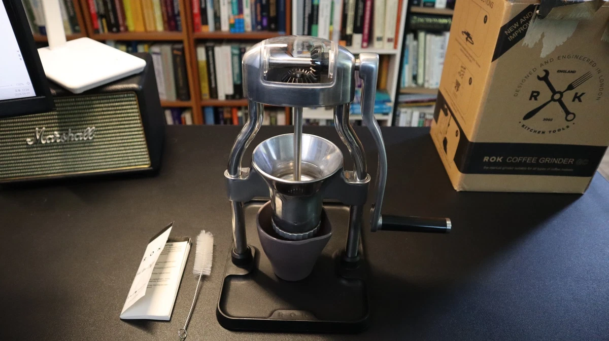 ROK Coffee Grinders for sale | eBay