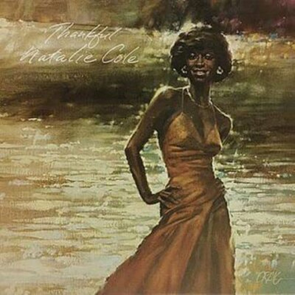 NATALIE COLE-Thankful-CD Ltd/Ed Reissue Japan