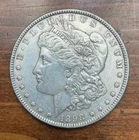 1898 Morgan Silver Dollar, Philadelphia Mint