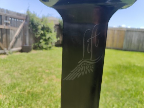 Lift Foil Complete Carbon Setup Hydrofoil