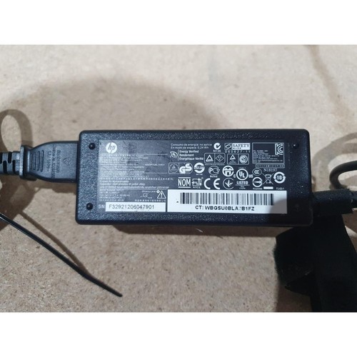 HP PPP009H Netzteil Adapter schwarz 65W 18,5V für Pavilion DV6800 Laptop