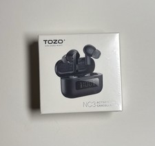 TOZO NC3 Hybrid Active Noise Cancelling Wirel...
