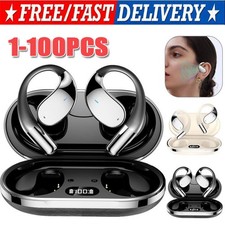 3-In-1 Smart Voice Translation Earbuds 150 Languages Real Time Translator US lot