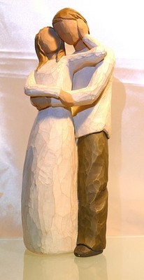Willow Tree Figur ''Together''  # 26032