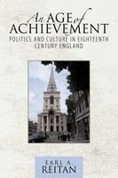 Earl A. Reitan | An Age Of Achievement | Taschenbuch | Englisch (2010)