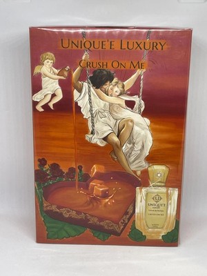 Unique'E Luxury Unisex Crush On Me Extrait de Parfum Spray 3.4 oz Fragrances