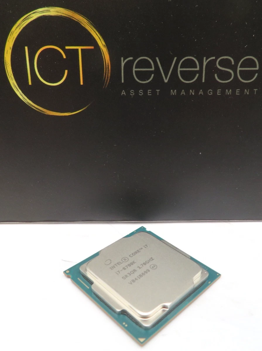 Intel Core i7-8700K Processor Model Computer Processors for sale