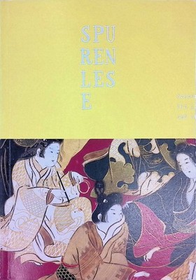 Szenen des Lebens. Ein japanischer Paravent und seine Geschichte/n. Spurenlese;