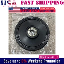 5.63" IDLER WHEEL WITH BEARING #1604-837 3604-039 FOR ARCTIC CAT BLACK PPD 20MM