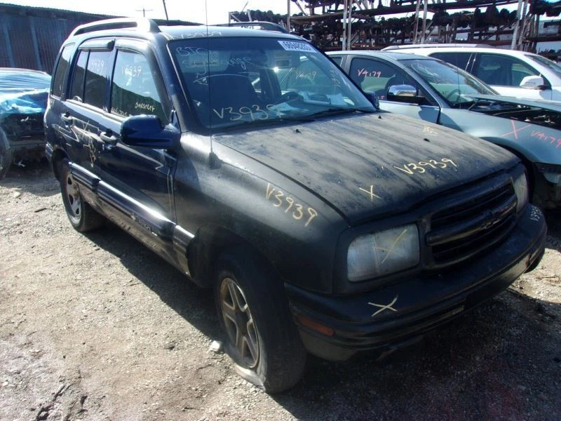 AC Compressor Fits 01-04 TRACKER 1904349 - Image 4 of 4