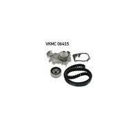 Wasserpumpe + Zahnriemensatz SKF Vkmc 06415 FüR Nissan Renault Dacia