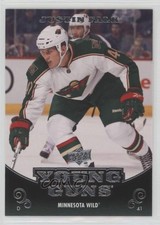 2010-11 Upper Deck Young Guns Justin Falk #229 v6h