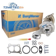 Neuer Original Turbolader BMW 535 d � 7794571 / 54399800045 + Montagesatz