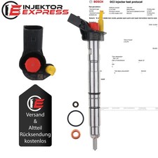 0445116023 EINSPRITZDUSE INJEKTOR AUDI VW 3.0 TDI 0445116015 059130277AR