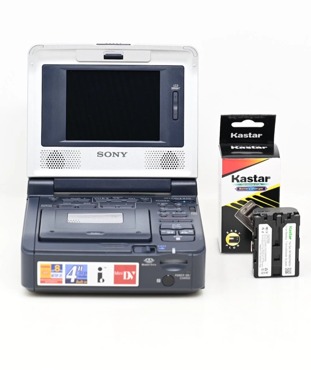 Sony GV Video Recorders & Players for sale | eBay