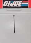 GI Joe Bivouac 1984 Antenna Part Accessory Original 80's Hasbro Unbroken