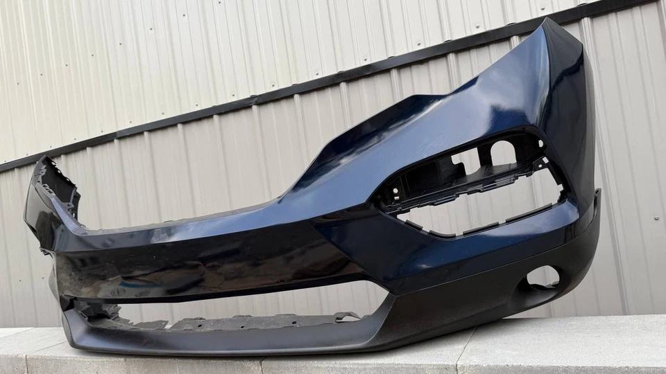 !!️SIN ENVÍO!!️ PARACHOQUES DELANTERO HONDA PILOT BLUE OBSIDIAN 2016 2017 2018 Foto 2 de 3