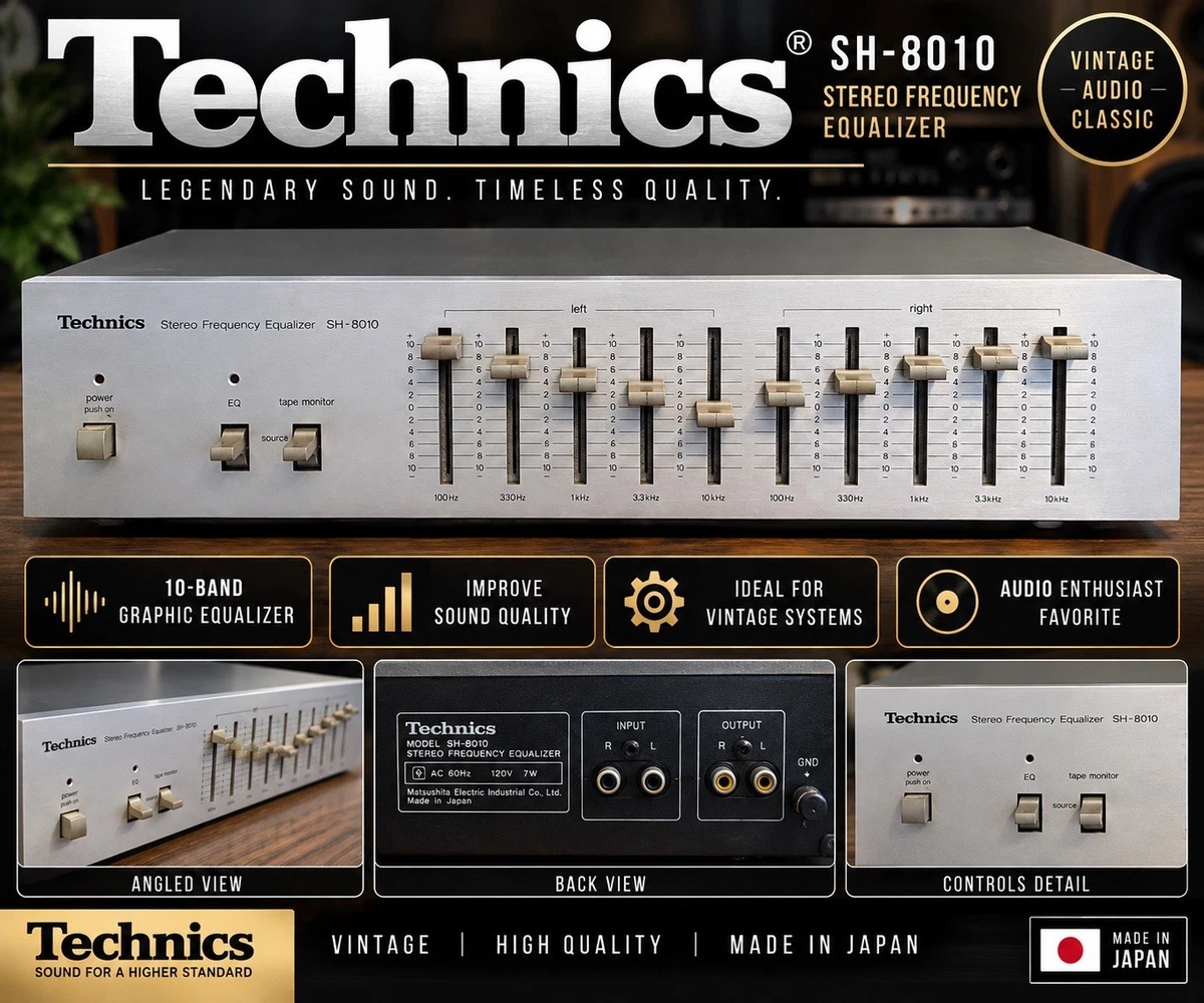 technics sh products for sale | eBay