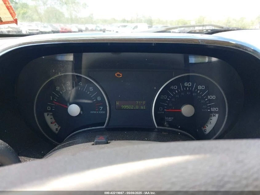 (LOCAL PICKUP ONLY) Driver Front Door Excluding Sport Trac Fits 06-10 EXPLORER 2 Foto 4 de 4