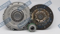 Kupplungssatz FüR Ford Mondeo Mk Iii B4Y 2000-2007