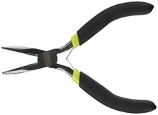 APEX TOOL GROUP-ASIA 213268 Master Mechanic 5" Long Nose Mini Pliers