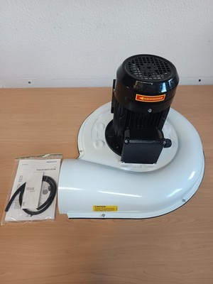 Ventilator N24 Nederman 230/400V 0,9 KW incl. Wandhalter