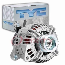 TYC 2-13777 Alternator for use 334-1338 AL6403X ABO0032 A2777 56041322 13790 hb