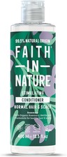 Faith In Nature Natural Rosemary Conditioner, Stimulating for Normal Hair & Sca
