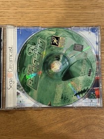 Sega Dreamcast Bass Fishing 1999 Complete With Manual Tested Working